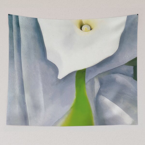 Item preview, Georgia O Keeffe designed and sold by MatArtMiller.