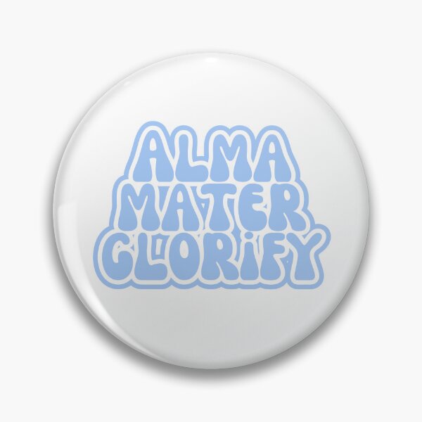 Item preview, Hallahan, Alma Mater Glorify designed and sold by AshMadeIt.