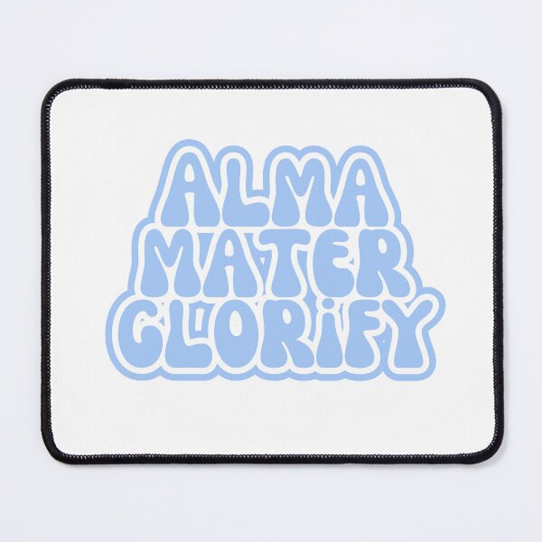 Item preview, Hallahan, Alma Mater Glorify designed and sold by AshMadeIt.