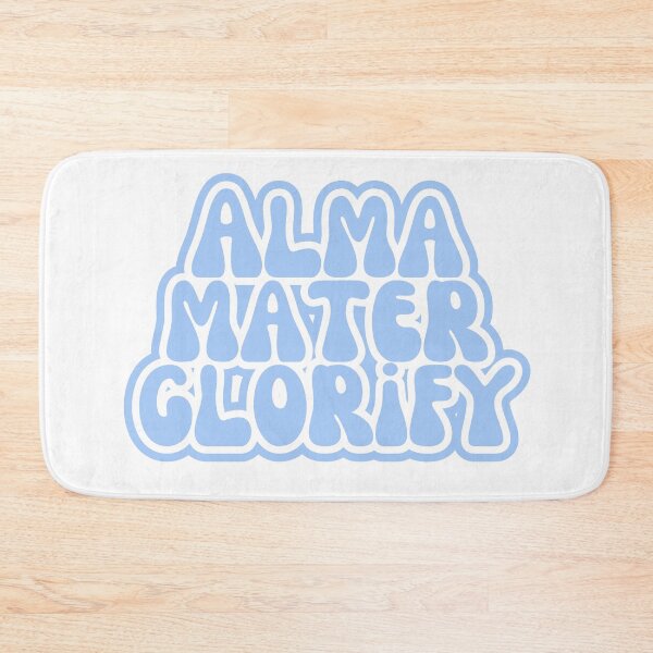 Item preview, Hallahan, Alma Mater Glorify designed and sold by AshMadeIt.