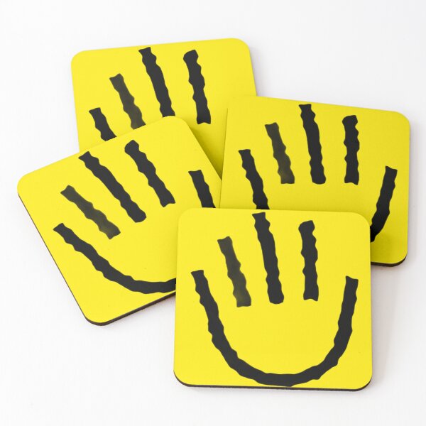 Item preview, Smiling hand designed and sold by Bob4rt.