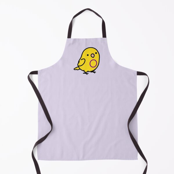 Item preview, Intersex LGBT+ Pride Lovebird designed and sold by birdhism.