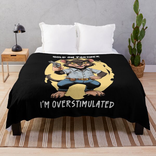 Item preview, Overstimulated designed and sold by Artbynit.