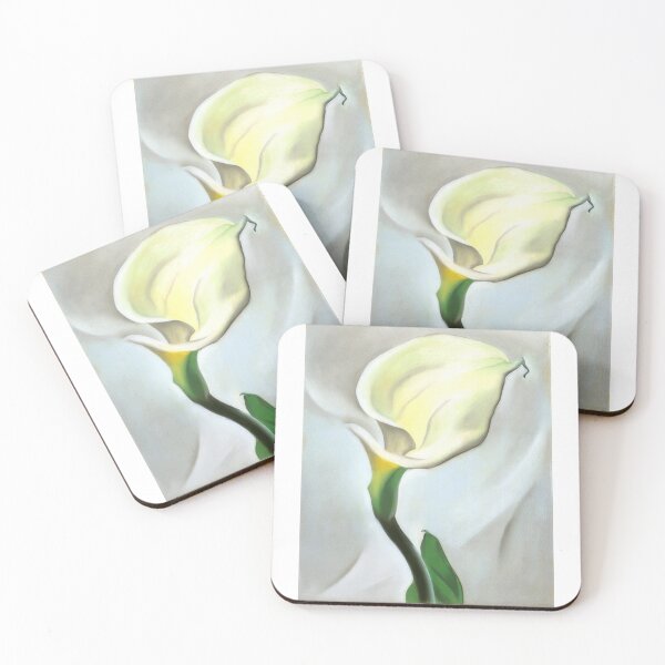 Item preview, Georgia O Keeffe designed and sold by MatArtMiller.