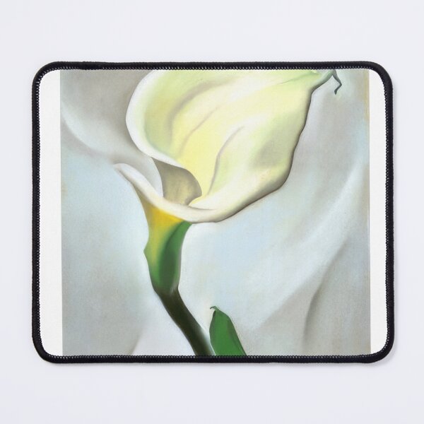 Item preview, Georgia O Keeffe designed and sold by MatArtMiller.