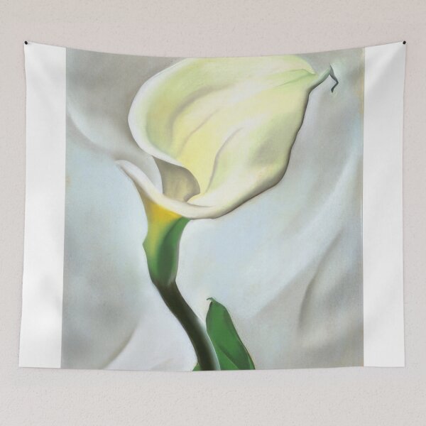 Item preview, Georgia O Keeffe designed and sold by MatArtMiller.