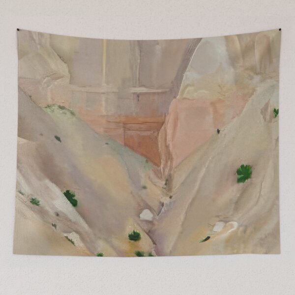 Item preview, Georgia O Keeffe designed and sold by MatArtMiller.