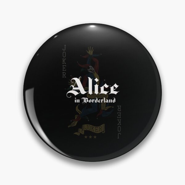 Item preview, Alice in borderland season 3, Alice in borderland Arisu designed and sold by Fresh Drip .