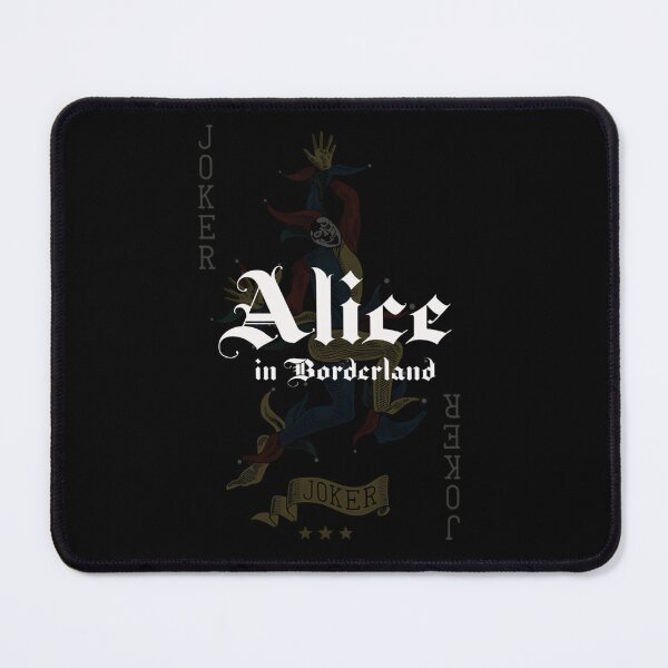 Item preview, Alice in borderland season 3, Alice in borderland Arisu designed and sold by Fresh Drip .
