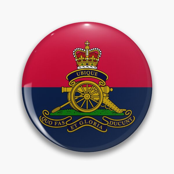 Item preview, Royal Artillery designed and sold by sirglennbo.