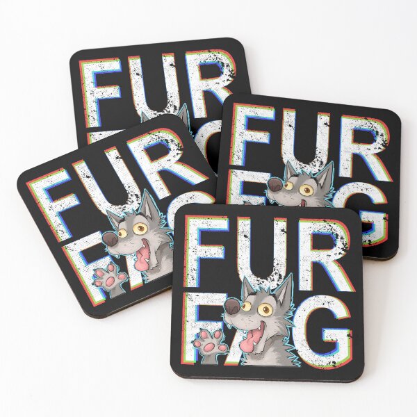 Item preview, Furfig designed and sold by Jackaloo.