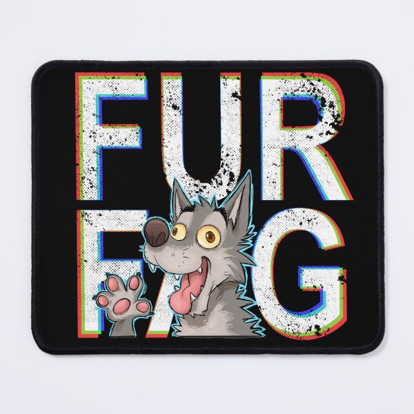 Item preview, Furfig designed and sold by Jackaloo.