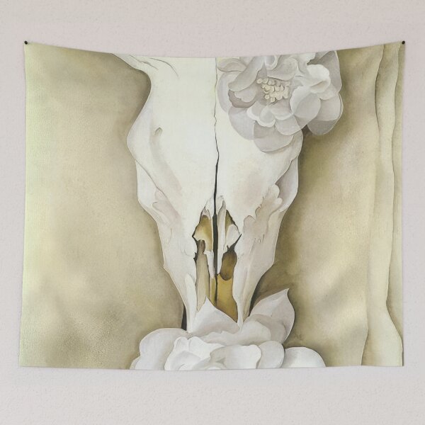 Item preview, Georgia O Keeffe designed and sold by MatArtMiller.