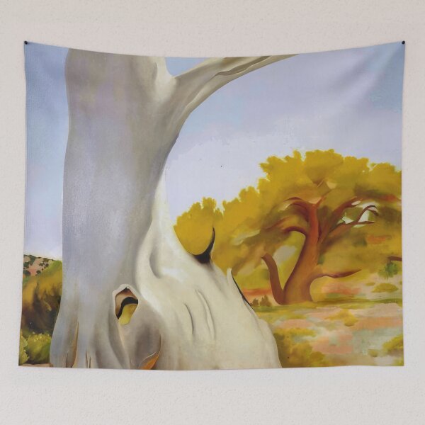 Item preview, Georgia O Keeffe designed and sold by MatArtMiller.