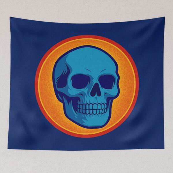 Item preview, Sonic Skull designed and sold by Q Art & Design .
