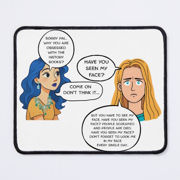 Item preview, Very complex discourse. designed and sold by di-Vera-Rosati.