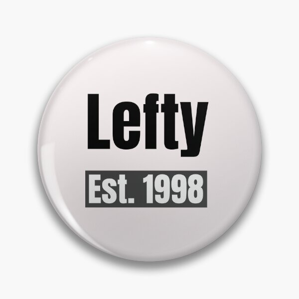 Item preview, Lefty Est. 1998 designed and sold by Leftyshop.