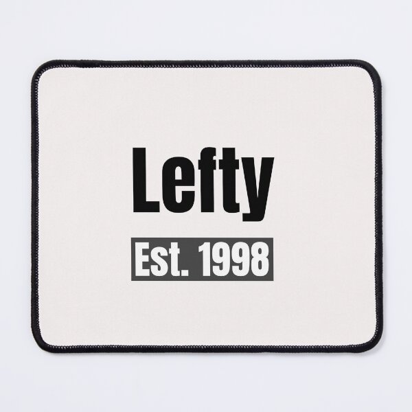 Item preview, Lefty Est. 1998 designed and sold by Leftyshop.