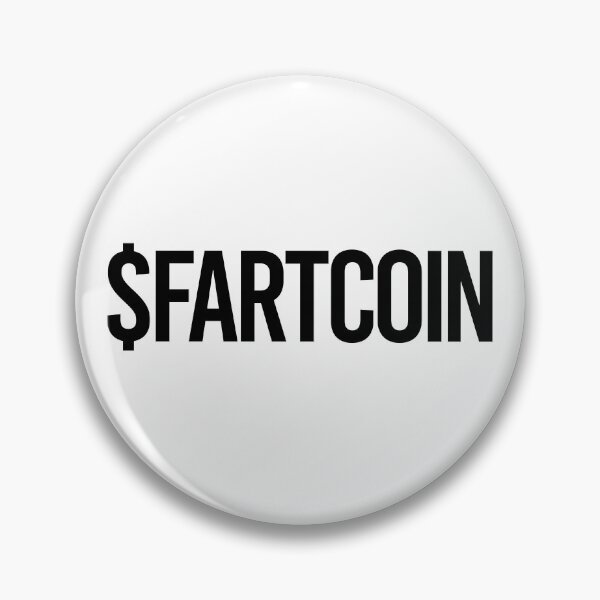 Item preview, $FARTCOIN, Fart coin Meme Coin Ticker designed and sold by Memes N Lore .
