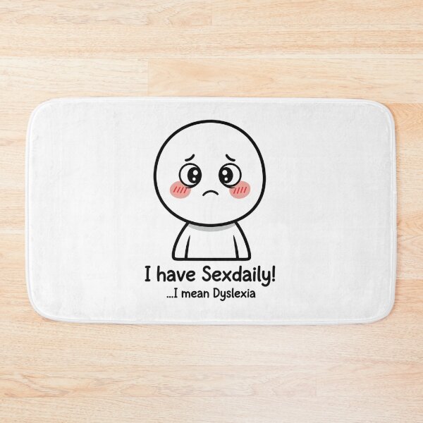 Item preview, Dyslexia! designed and sold by StrayCat-Lana.