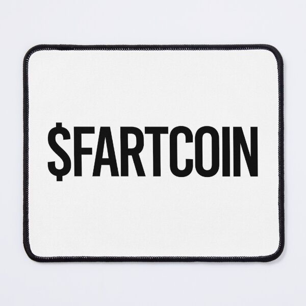 Item preview, $FARTCOIN, Fart coin Meme Coin Ticker designed and sold by Memes N Lore .
