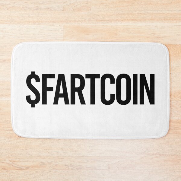 Item preview, $FARTCOIN, Fart coin Meme Coin Ticker designed and sold by Memes N Lore .