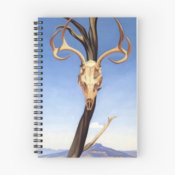 Item preview, Georgia O Keeffe designed and sold by MatArtMiller.