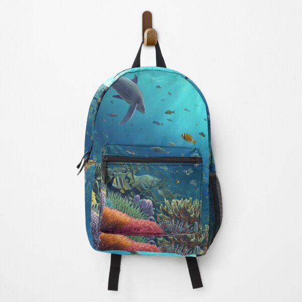 Item preview, sea ​​creatures designed and sold by salihaart.