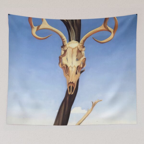 Item preview, Georgia O Keeffe designed and sold by MatArtMiller.