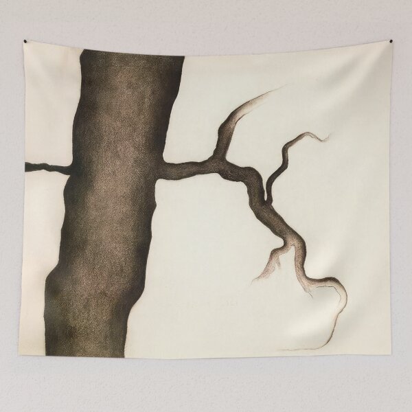 Item preview, Georgia O Keeffe designed and sold by MatArtMiller.