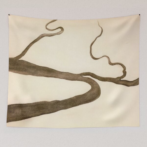Item preview, Georgia O Keeffe designed and sold by MatArtMiller.