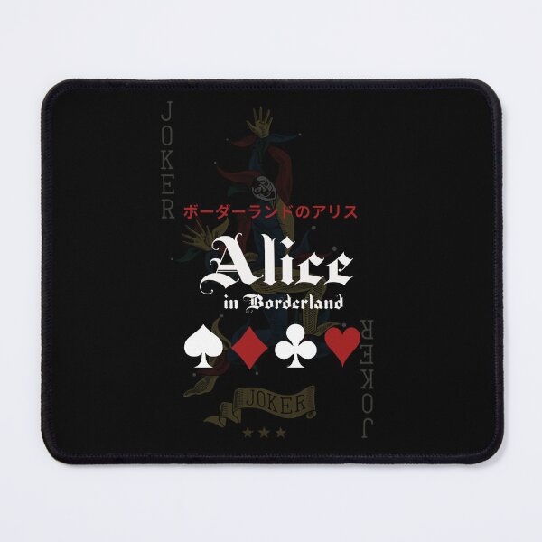 Item preview, Alice in borderland season 3, Alice in borderland Arisu designed and sold by Fresh Drip .
