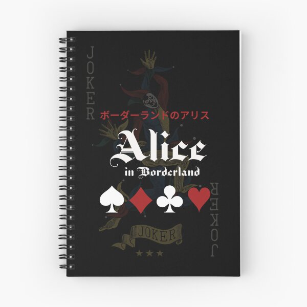 Item preview, Alice in borderland season 3, Alice in borderland Arisu designed and sold by Fresh Drip .