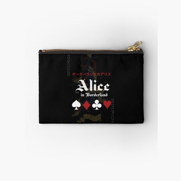 Item preview, Alice in borderland season 3, Alice in borderland Arisu designed and sold by Fresh Drip .