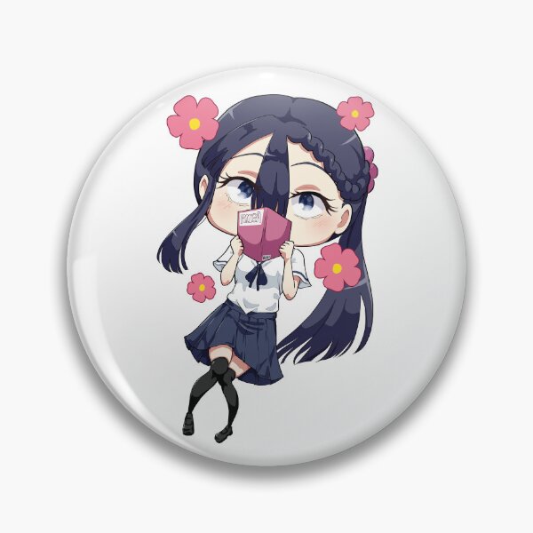 Item preview, Original Anime Girl Fujibayashi designed and sold by fonfonoso.