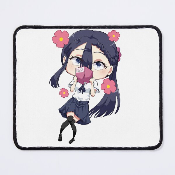 Item preview, Original Anime Girl Fujibayashi designed and sold by fonfonoso.