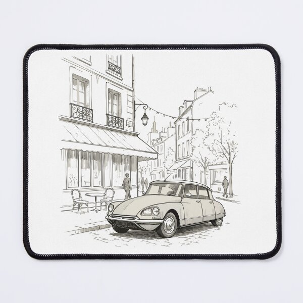 Item preview, Citroen DS designed and sold by SwankySwan.