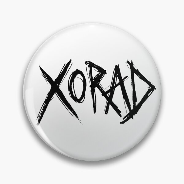 Item preview, XORAD Logo designed and sold by xoradmagical.