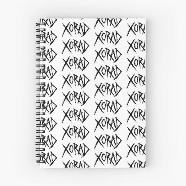 Item preview, XORAD Logo designed and sold by xoradmagical.