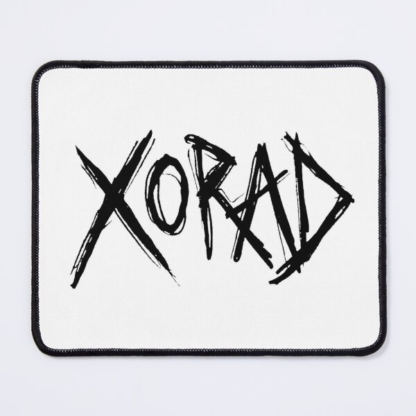Item preview, XORAD Logo designed and sold by xoradmagical.