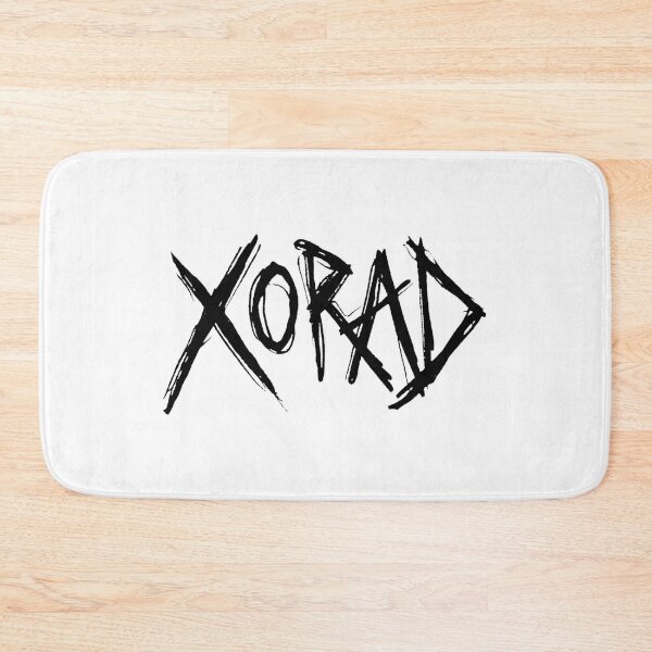 Item preview, XORAD Logo designed and sold by xoradmagical.