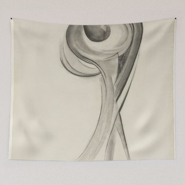 Item preview, Georgia O Keeffe designed and sold by MatArtMiller.