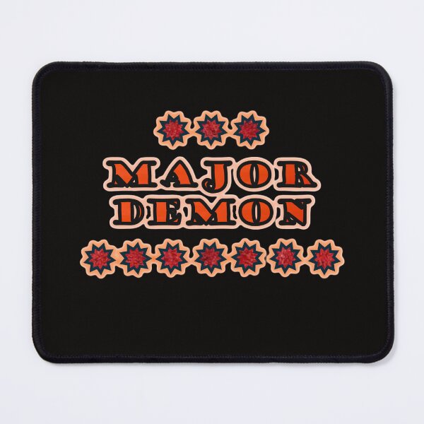 Item preview, Major Demon designed and sold by Vesper Designs.