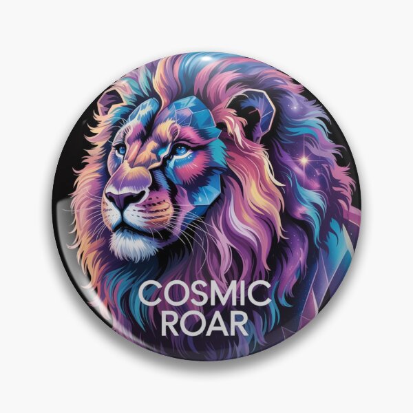 Item preview, Cosmic roar of the star lion designed and sold by bsbd-action.