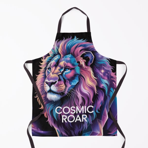 Item preview, Cosmic roar of the star lion designed and sold by bsbd-action.