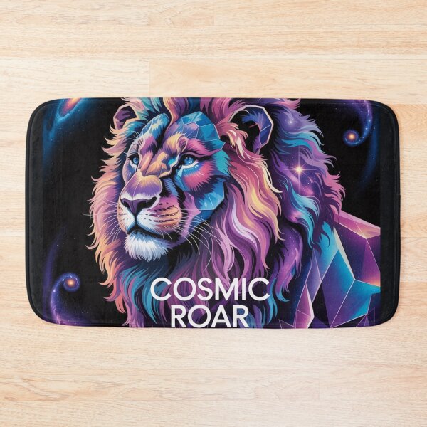 Item preview, Cosmic roar of the star lion designed and sold by bsbd-action.