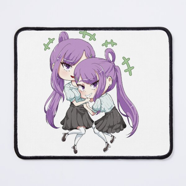 Item preview, Chias Anime Original Twins designed and sold by fonfonoso.