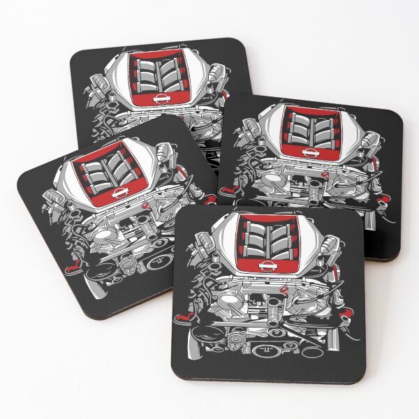 Item preview, Car Culture Design – Streetwear, Speed, and Automotive Vibes designed and sold by Not Hugo.