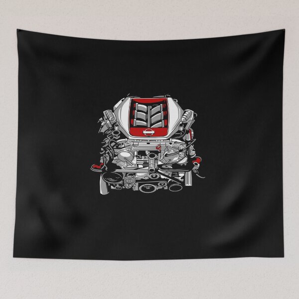 Item preview, Car Culture Design – Streetwear, Speed, and Automotive Vibes designed and sold by Not Hugo.