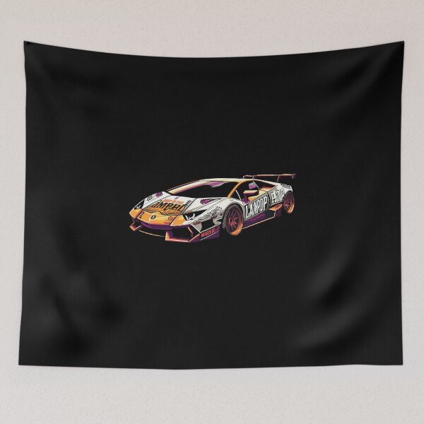 Item preview, Car Culture Design – Streetwear, Speed, and Automotive Vibes designed and sold by Not Hugo.